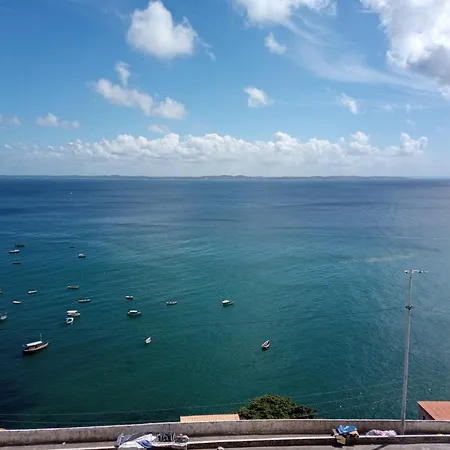 Studio Vista Ao Mar Salvador Exterior photo