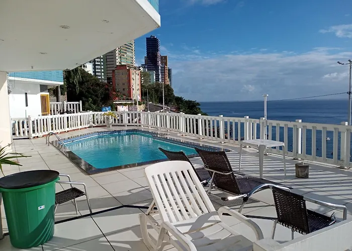 Studio Vista Ao Mar