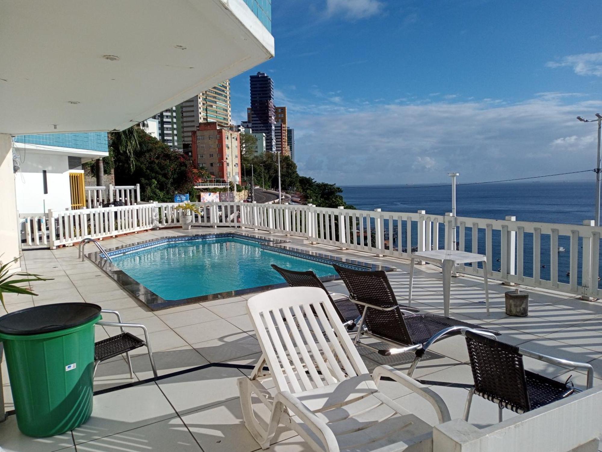 Vista Ao Mar Apartamento Salvador