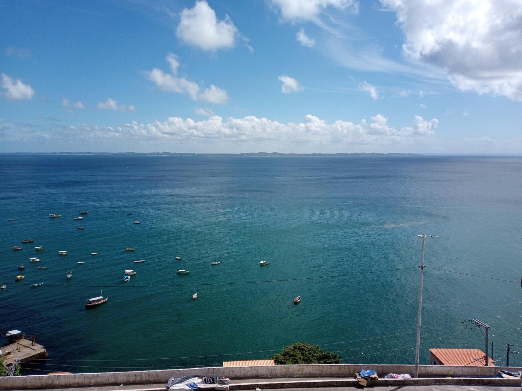 Apartamento Vista Ao Mar Salvador